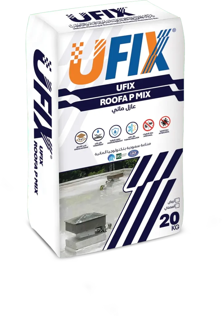 عازل مائي سائل — UFIX ROOFA L MIX