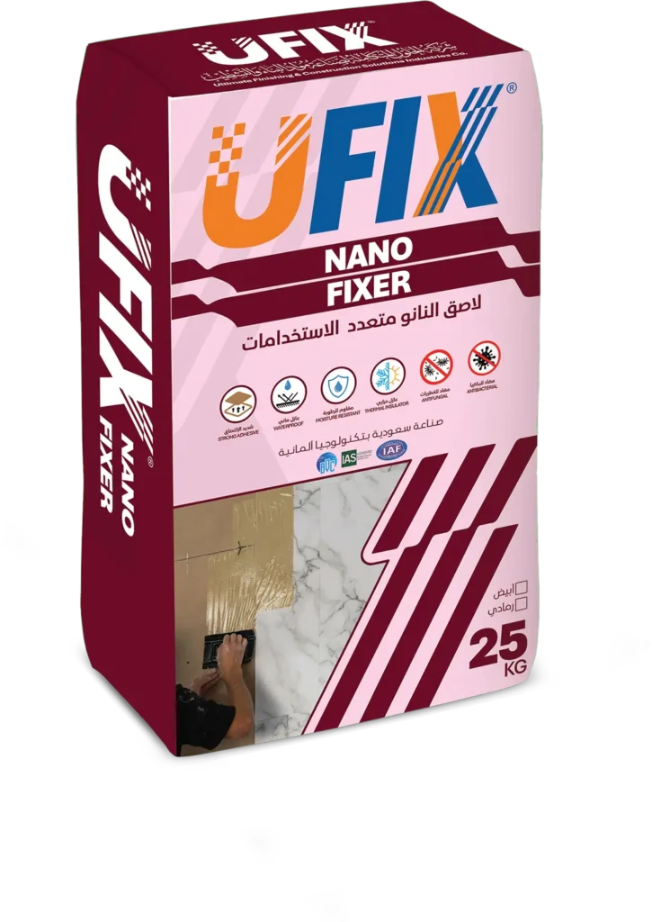 لاصق النانو متعدد الاستخدامات — NANO FIXER