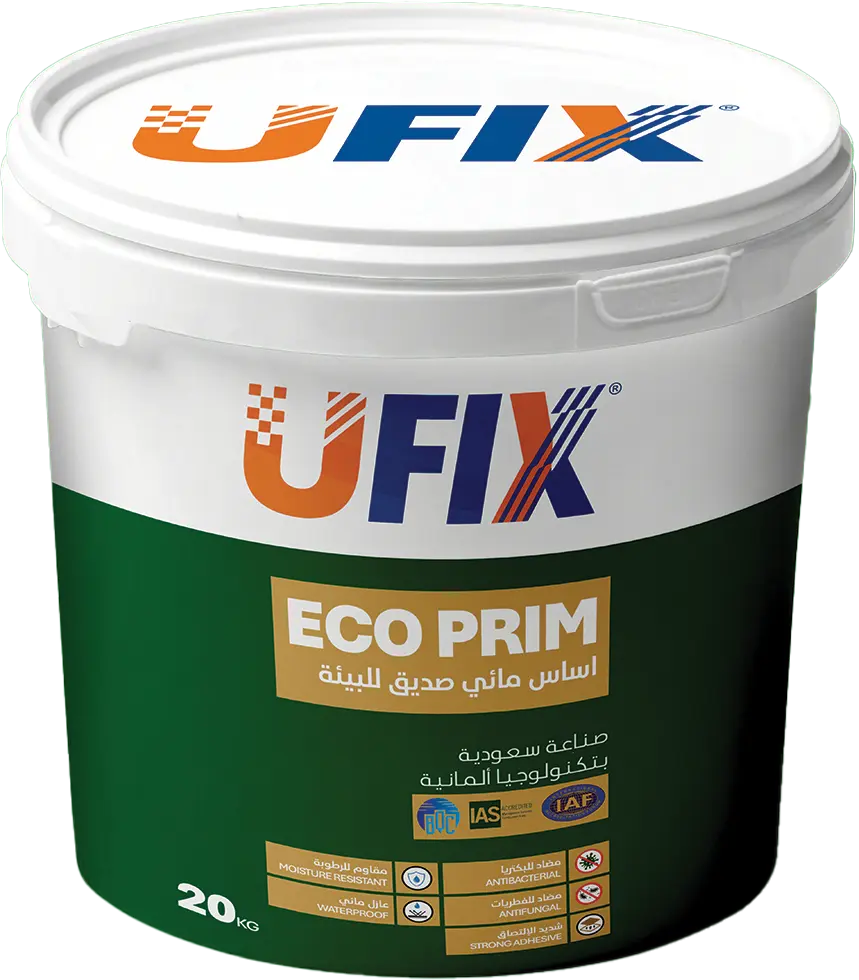 أساس مائي صديق للبيئة — UFIX ECO PRIM
