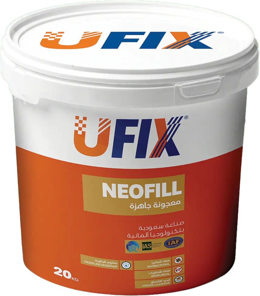 معجونة جاهزة — UFIX NEOFILL