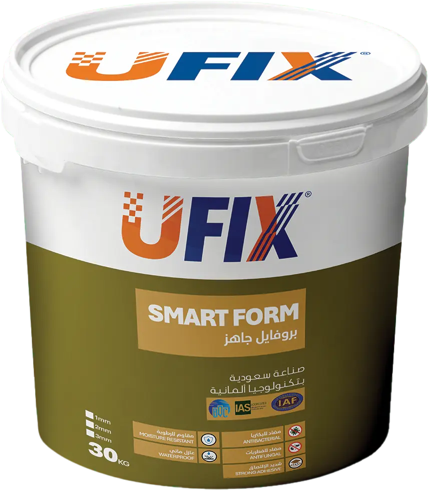 بروفايل جاهز — UFIX SMART FORM