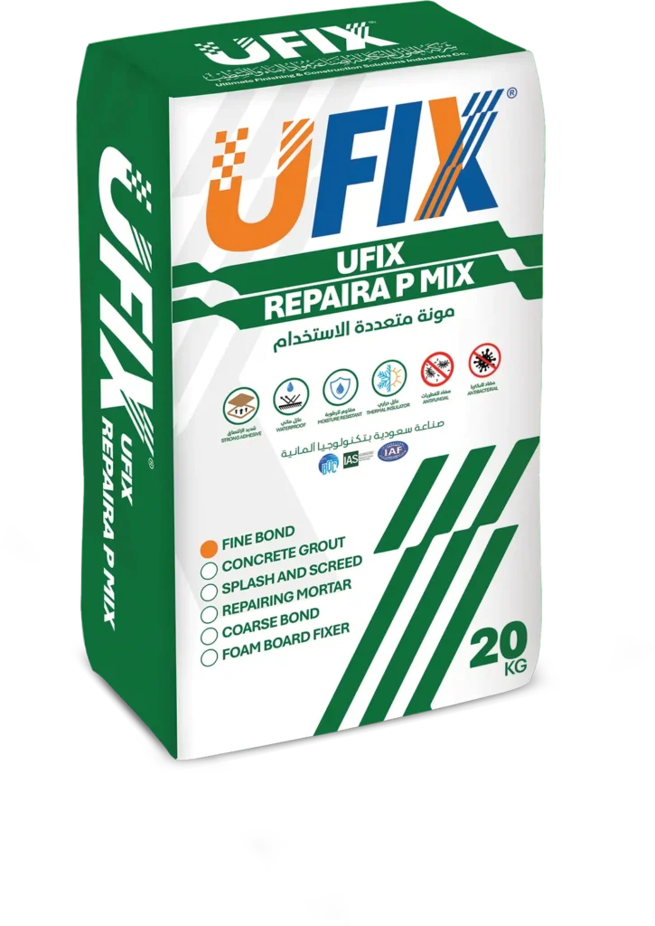 مادة ربط ناعمة — UFIX FINE BOND
