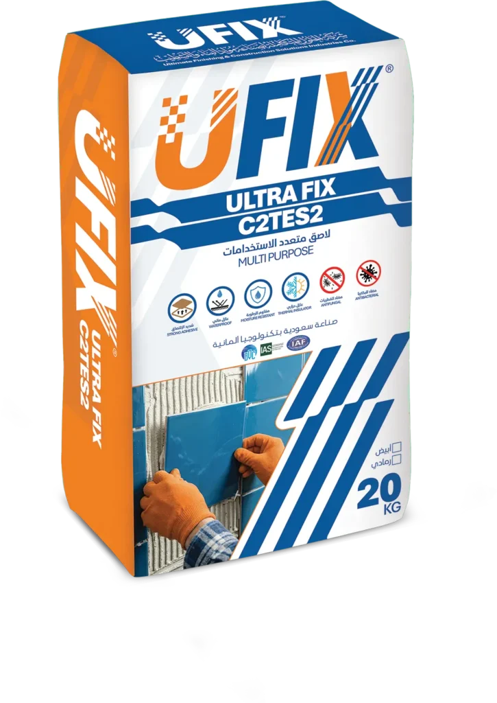 لاصق متعدد الاستخدامات — ULTRA FIX C2TES2
